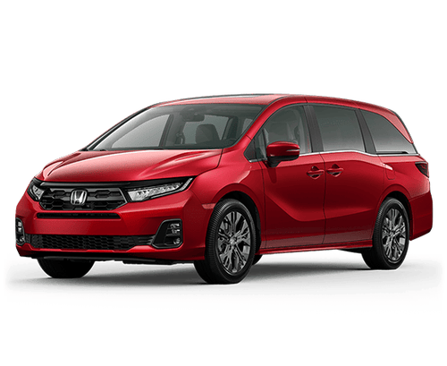 2027 Honda Odyssey Touring
