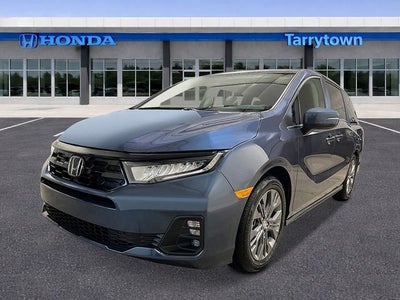 2027 Honda Odyssey Touring