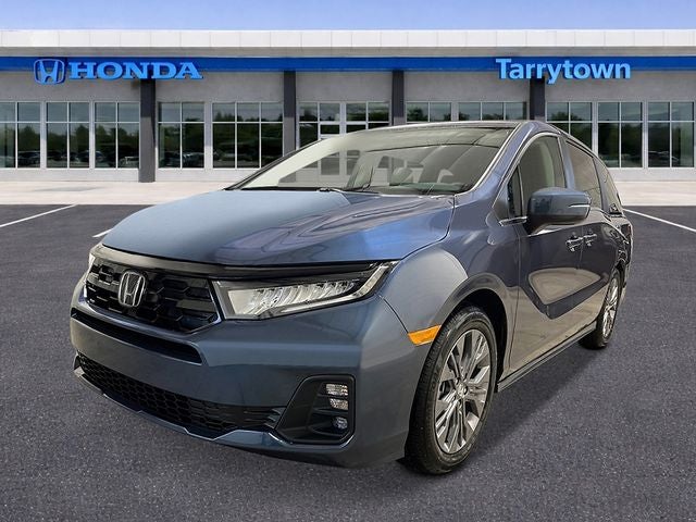 2027 Honda Odyssey Touring