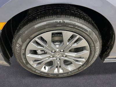 2027 Honda Odyssey Touring