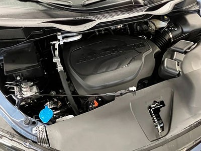 2027 Honda Odyssey Touring