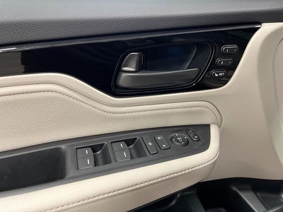 2027 Honda Odyssey Touring