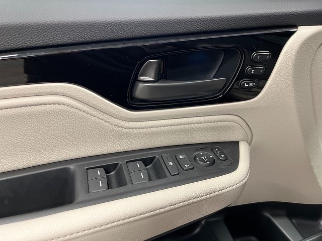 2027 Honda Odyssey Touring