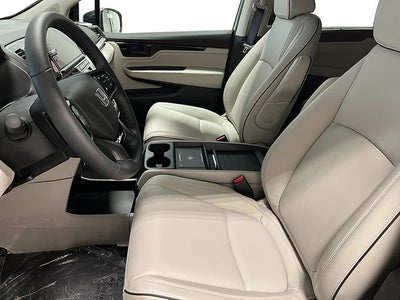 2027 Honda Odyssey Touring