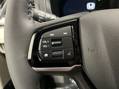 2027 Honda Odyssey Touring