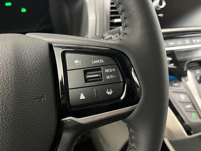 2027 Honda Odyssey Touring