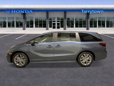 2027 Honda Odyssey Touring