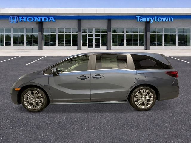2027 Honda Odyssey Touring