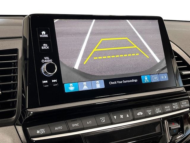 2027 Honda Odyssey Touring