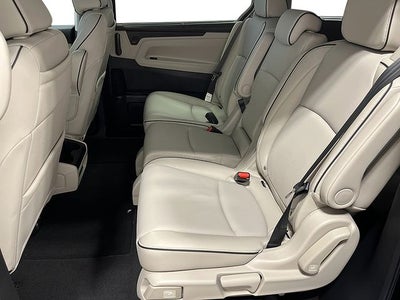 2027 Honda Odyssey Touring