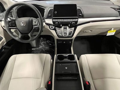 2027 Honda Odyssey Touring