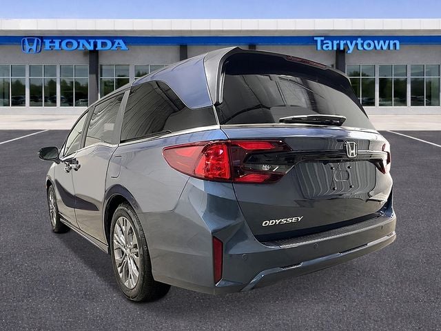 2027 Honda Odyssey Touring