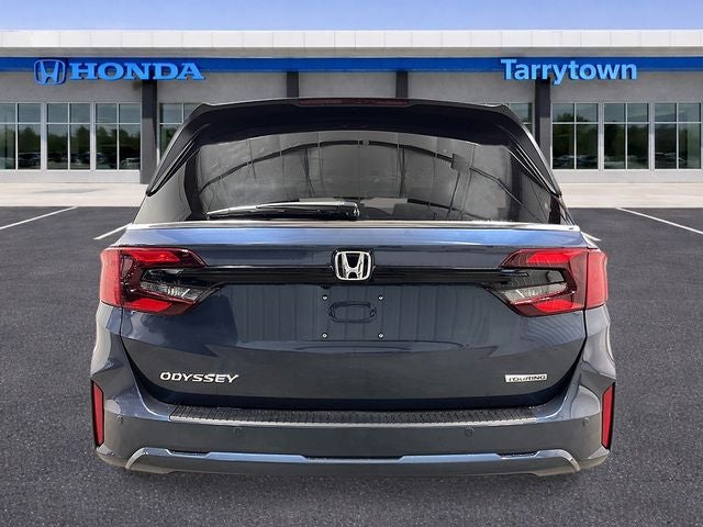 2027 Honda Odyssey Touring