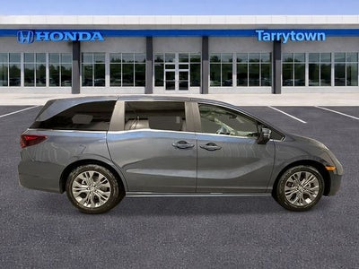 2027 Honda Odyssey Touring
