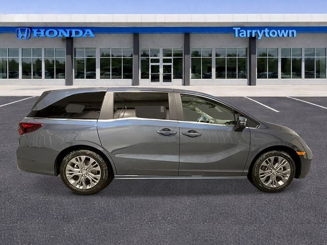 2027 Honda Odyssey Touring
