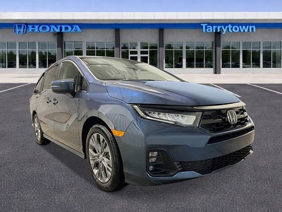 2027 Honda Odyssey Touring