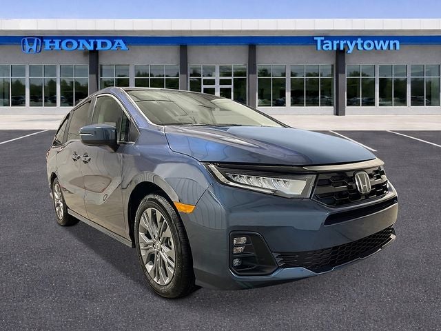 2027 Honda Odyssey Touring