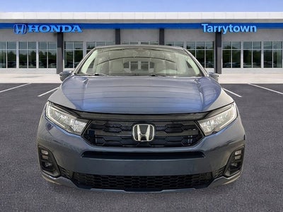 2027 Honda Odyssey Touring