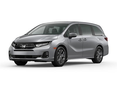 2027 Honda Odyssey Touring