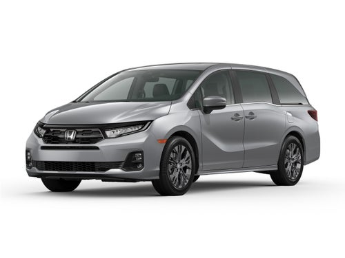 2027 Honda Odyssey Touring