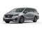 2027 Honda Odyssey Touring