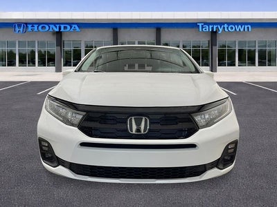 2027 Honda Odyssey Touring