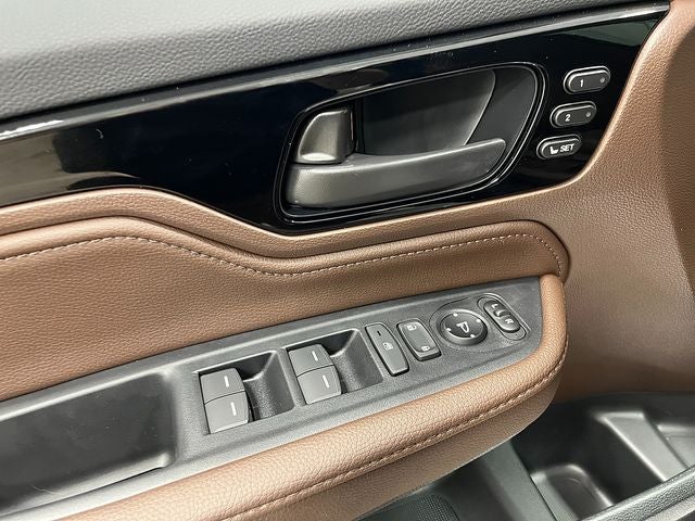 2027 Honda Odyssey Touring