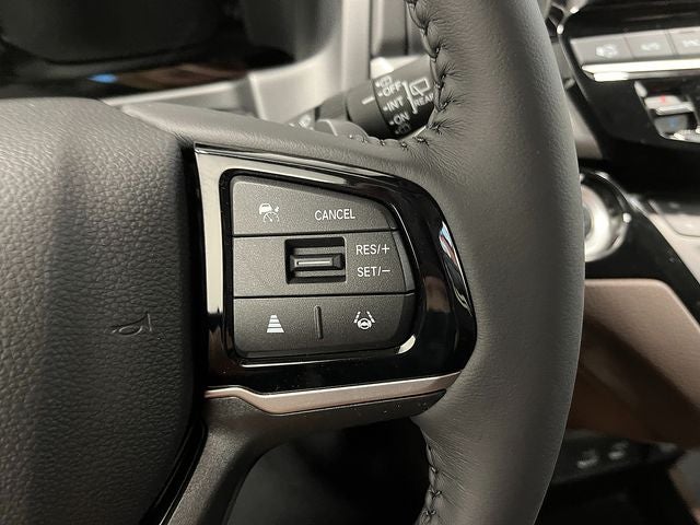 2027 Honda Odyssey Touring