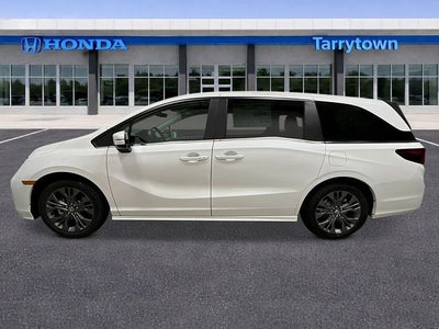 2027 Honda Odyssey Touring
