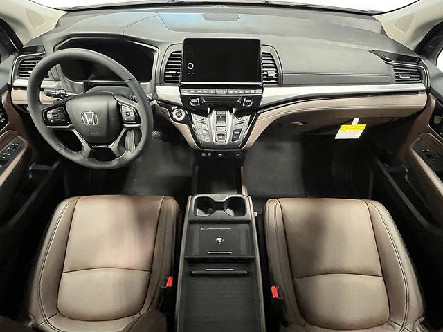 2027 Honda Odyssey Touring