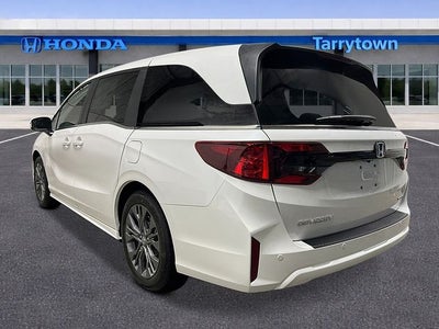 2027 Honda Odyssey Touring