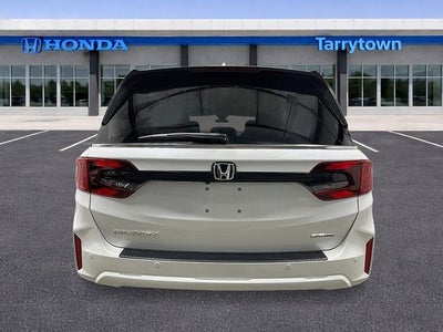 2027 Honda Odyssey Touring