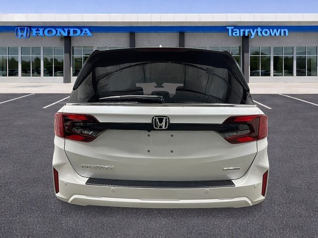 2027 Honda Odyssey Touring