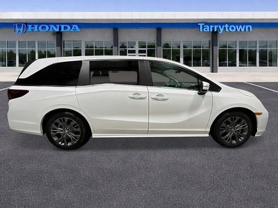 2027 Honda Odyssey Touring