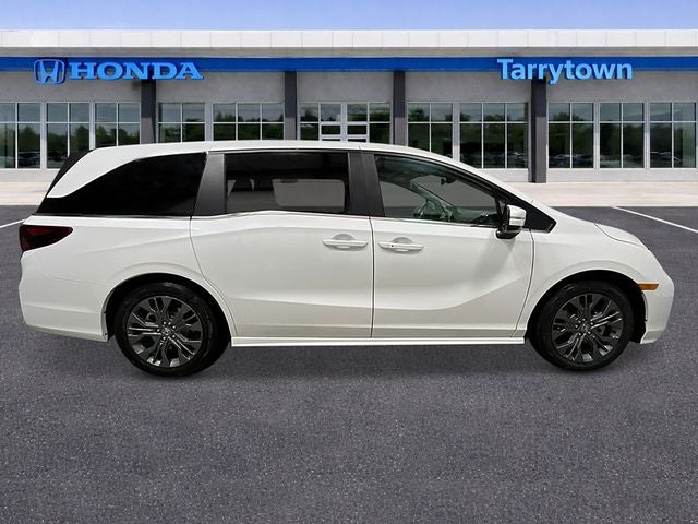 2027 Honda Odyssey Touring