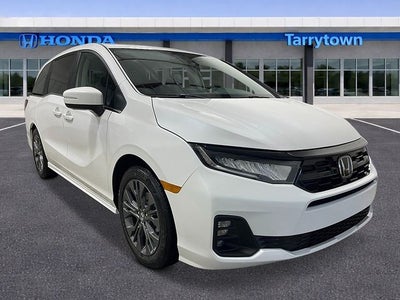 2027 Honda Odyssey Touring