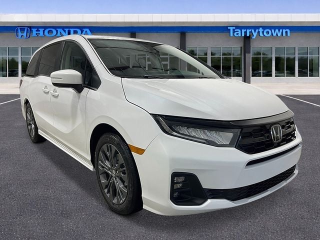 2027 Honda Odyssey Touring