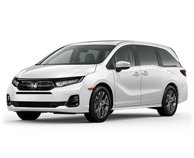 2027 Honda Odyssey Touring