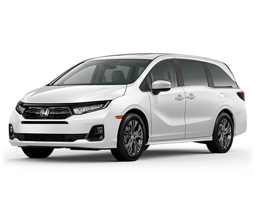 2027 Honda Odyssey Touring