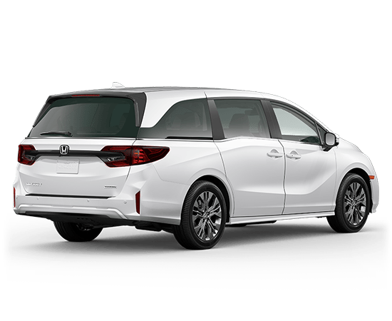 2027 Honda Odyssey Touring