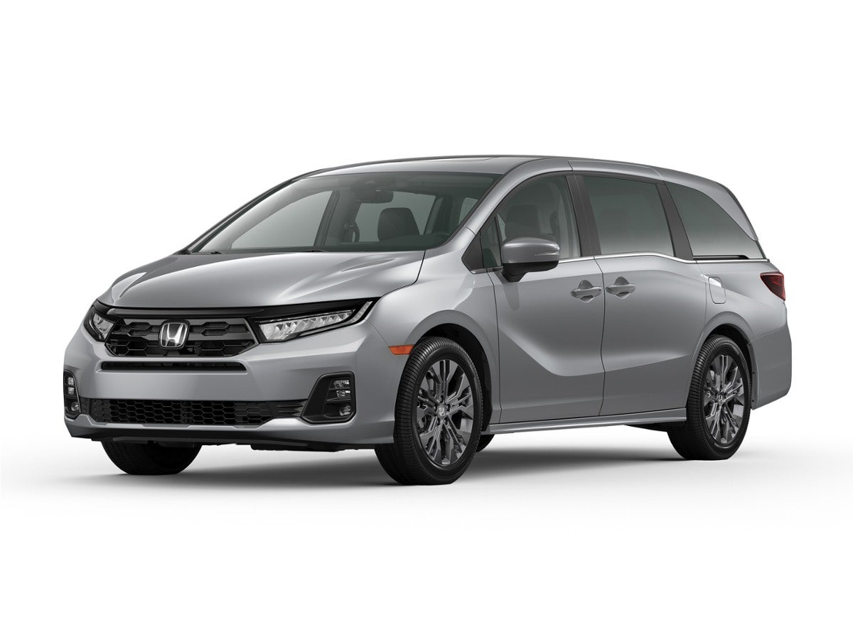 2027 Honda Odyssey Touring