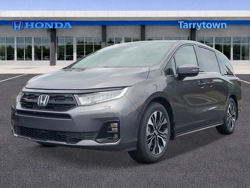 2027 Honda Odyssey Elite