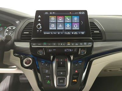 2027 Honda Odyssey Elite