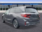 2027 Honda Odyssey Elite