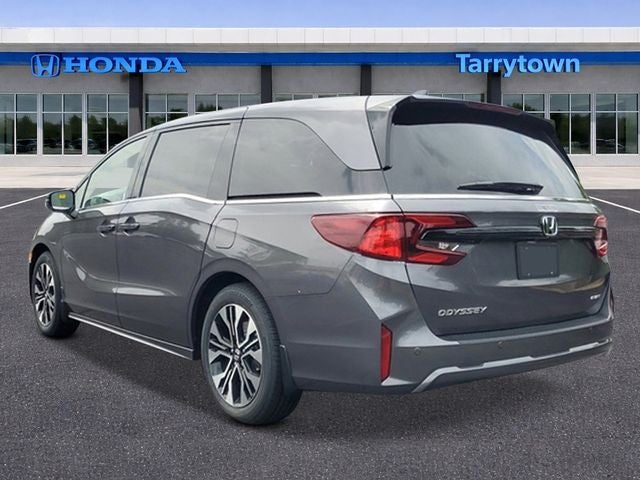 2027 Honda Odyssey Elite