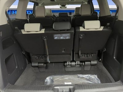 2027 Honda Odyssey Elite