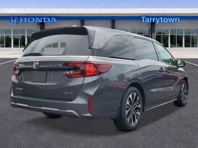 2027 Honda Odyssey Elite