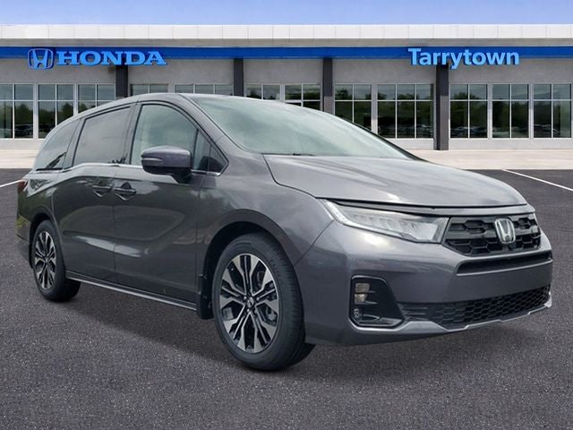 2027 Honda Odyssey Elite
