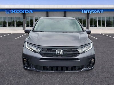 2027 Honda Odyssey Elite