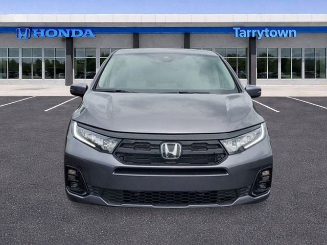 2027 Honda Odyssey Elite
